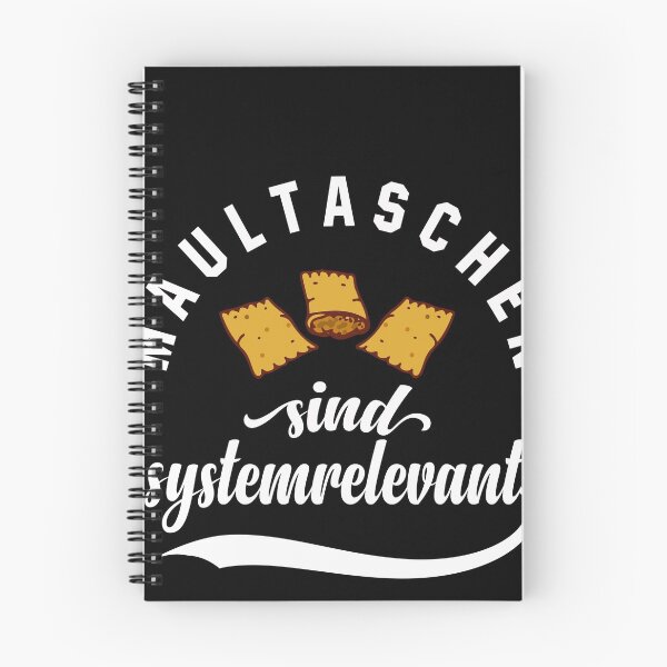 Item preview, Maultaschen Are System-relevant - Swabia designed and sold by Schwaben Designs.