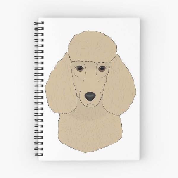 Item preview, Poodle - Cream designed and sold by Cynthiaetal.