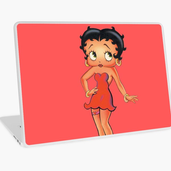 Betty Boop Laptop Skins for Sale | Redbubble