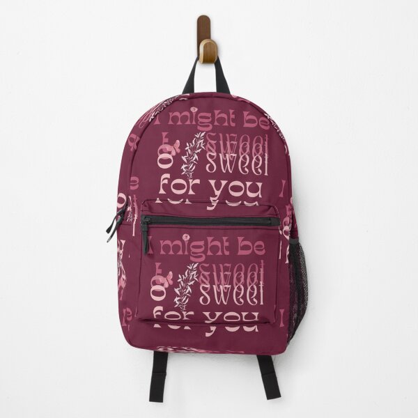 Item preview, I might be too sweet for you - Pink designed and sold by SalxSal.