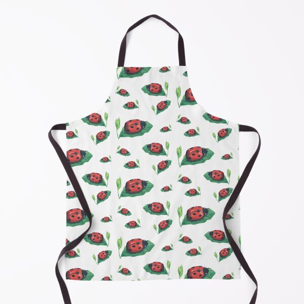 Item preview, Pretty ladybug | insect designed and sold by NathBros.
