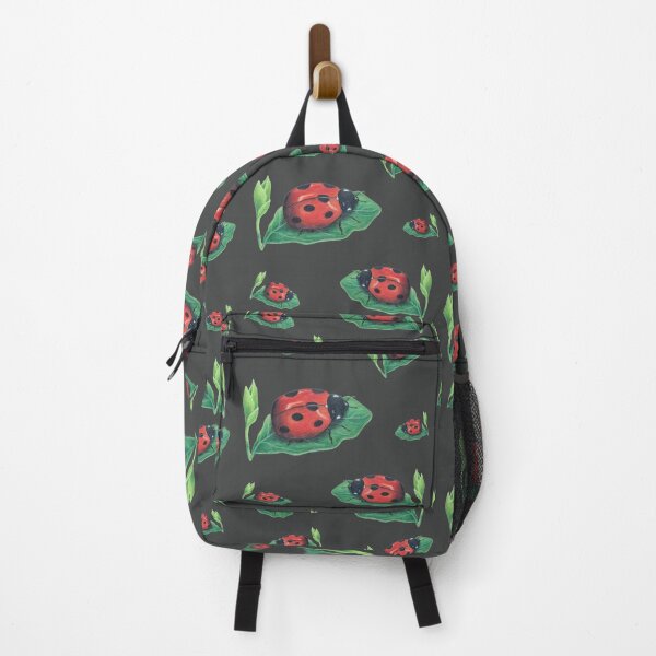 Item preview, Pretty ladybug | insect designed and sold by NathBros.