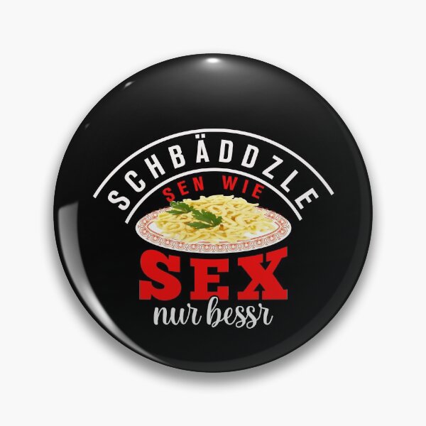 Item preview, Schbäddzle Sen Like Sex - Only Better! - Spaetzle designed and sold by Schwaben Designs.