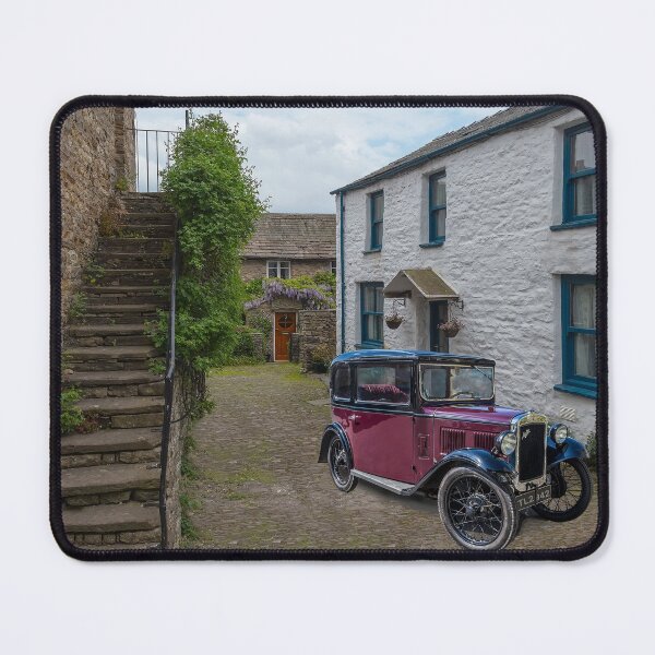 Item preview, Yorkshire stone cottages designed and sold by Millysuewood.