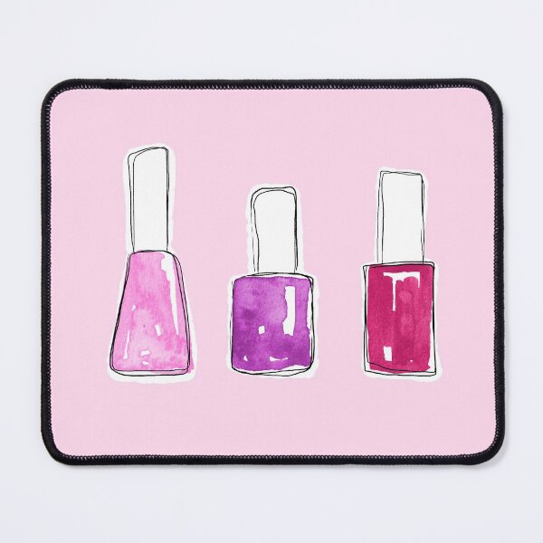 Item preview, Nail Polish | Pink designed and sold by RebeccaFlaherty.