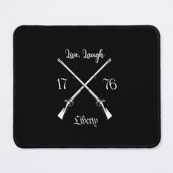 Item preview, Live Laugh Liberty designed and sold by RedRepublic.