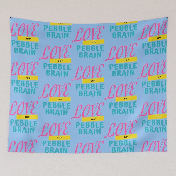 Item preview, Pebble Brain          designed and sold by DSstudioyy.