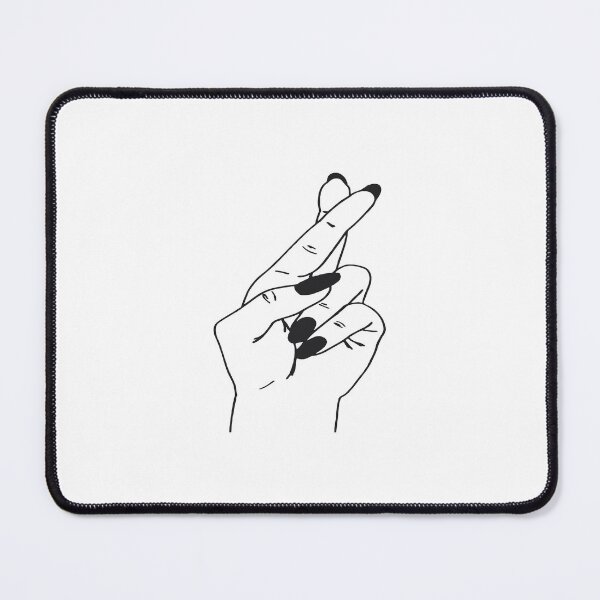 Item preview, Copy of Heart fingers designed and sold by kamorim.