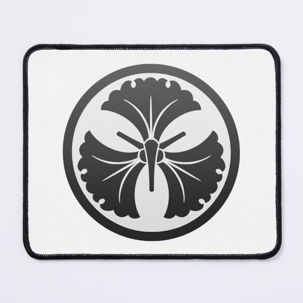 Item preview, Tsushima Adachi Kamon  designed and sold by Takeda-art.