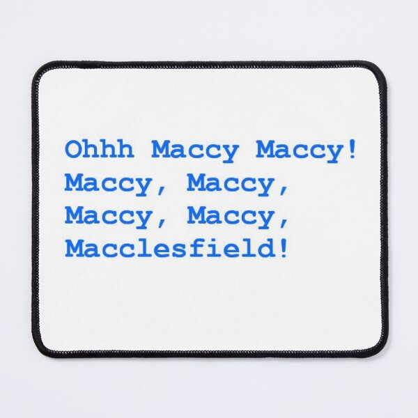 Item preview, Ohhh Maccy Maccy! designed and sold by StarLane.