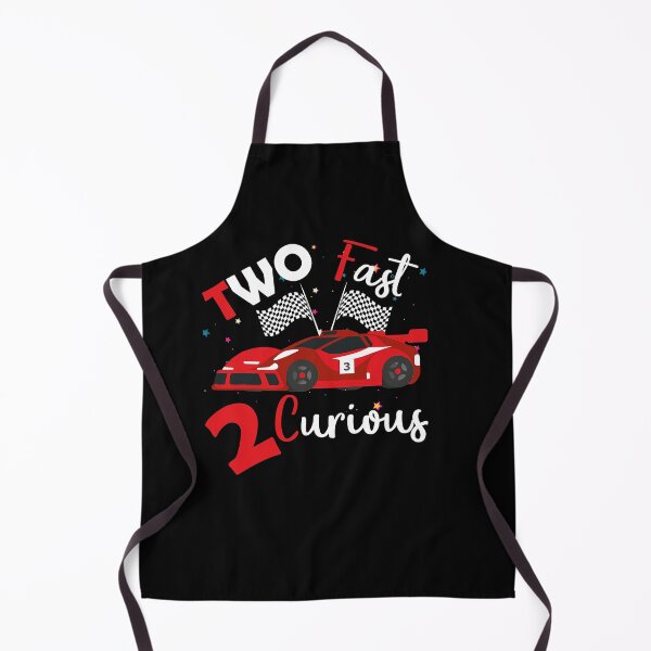 Item preview, Two Fast 2 Curious Years Racing Two Fast Birthday designed and sold by PatrickRda.