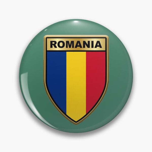 Item preview, ROMANIA Gifts, Masks, Stickers & Products (9) designed and sold by mpodger.