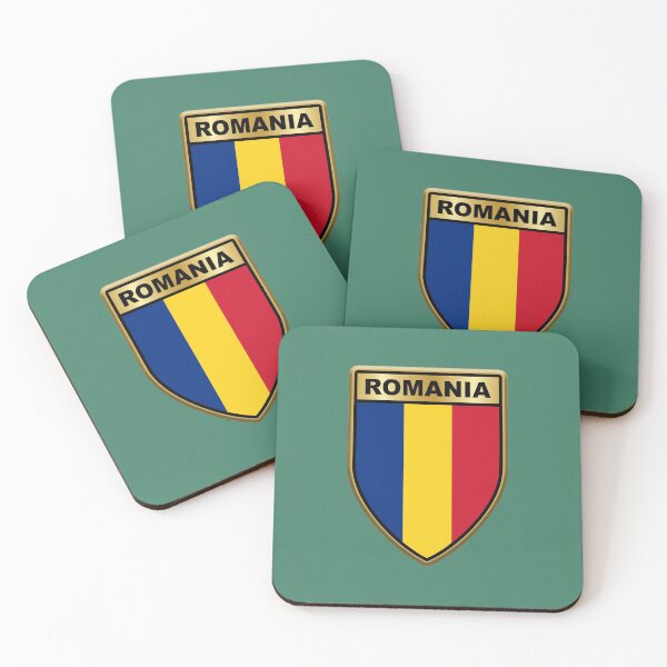 Item preview, ROMANIA Gifts, Masks, Stickers & Products (9) designed and sold by mpodger.