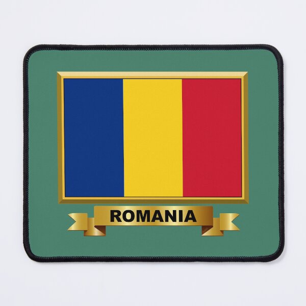 Item preview, ROMANIA Gifts, Masks, Stickers & Products (9) designed and sold by mpodger.