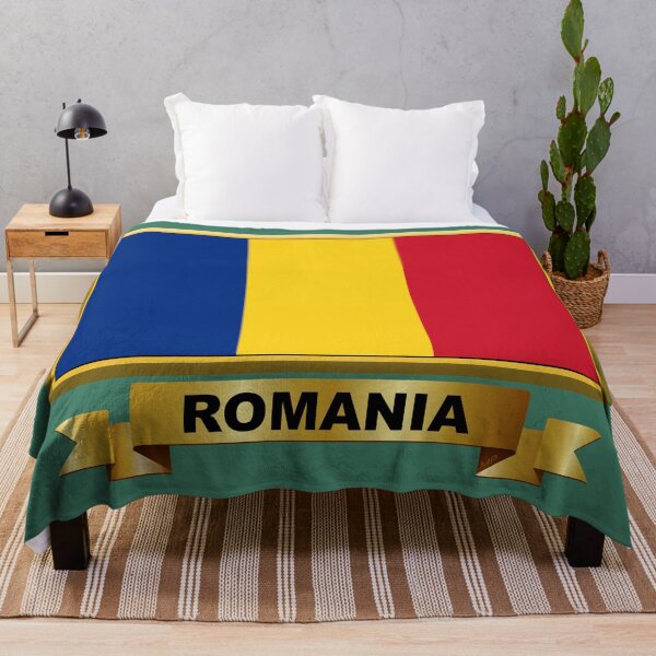 Item preview, ROMANIA Gifts, Masks, Stickers & Products (9) designed and sold by mpodger.