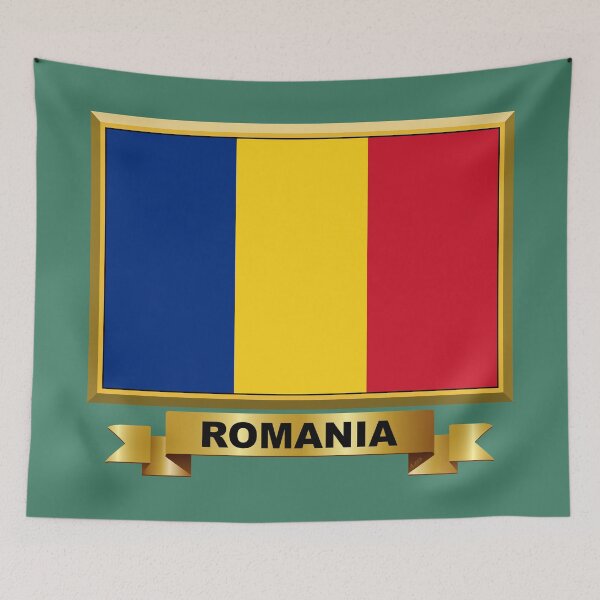 Item preview, ROMANIA Gifts, Masks, Stickers & Products (9) designed and sold by mpodger.