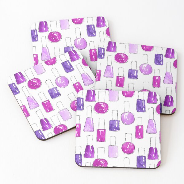 Item preview, Nail Polish | Purple designed and sold by RebeccaFlaherty.