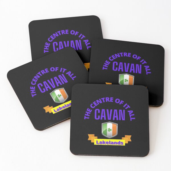 Item preview, Cavan The Centre Of It All designed and sold by OliDesigns.