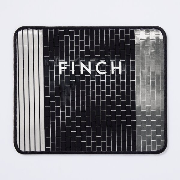 Item preview, Finch Toronto Subway Station Sign designed and sold by stationtoronto.