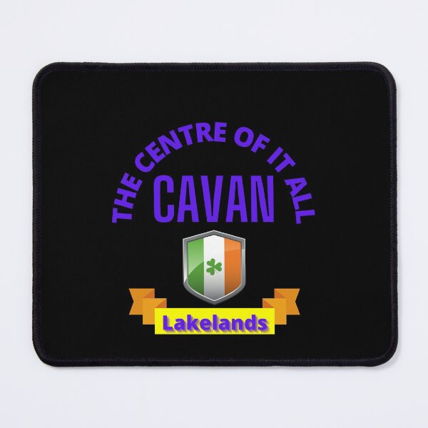 Item preview, Cavan The Centre Of It All designed and sold by OliDesigns.