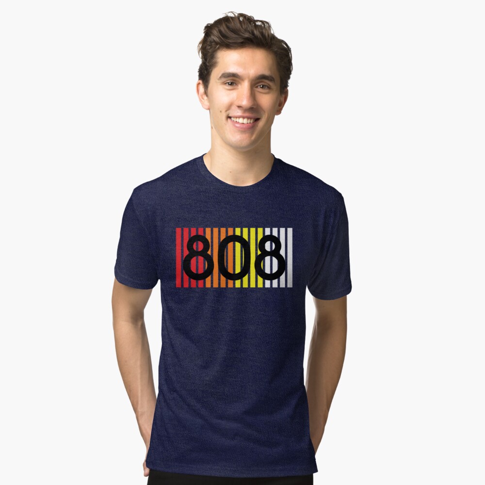 roland 808 shirt