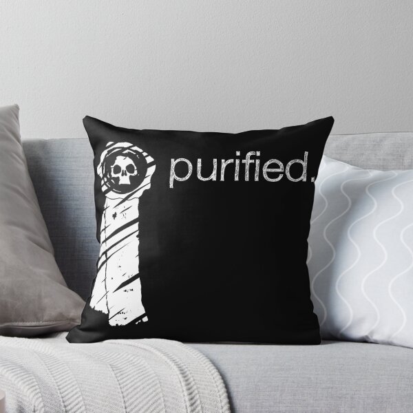 Item preview, Purity Seal (Dark Backround) designed and sold by Phosphorus Golden Design.