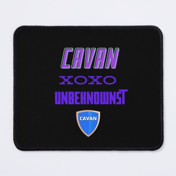 Item preview, Cavan xoxo Unbeknownst designed and sold by OliDesigns.