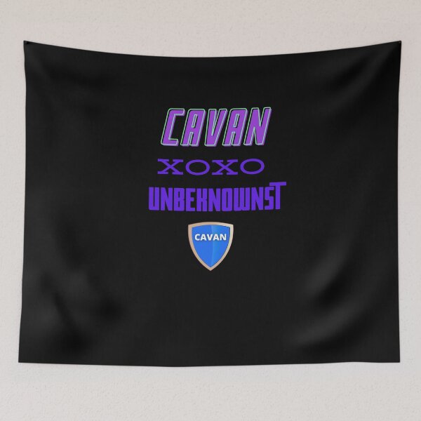 Item preview, Cavan xoxo Unbeknownst designed and sold by OliDesigns.