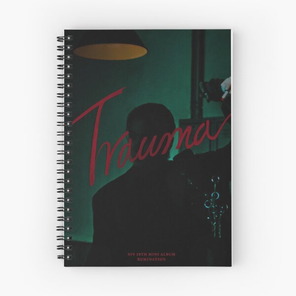 Item preview, SF9 TRAUMA designed and sold by danielletrisha.