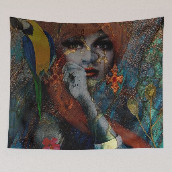 Item preview, I am seriously thinking about a Caribbean holiday designed and sold by timelessfancy.