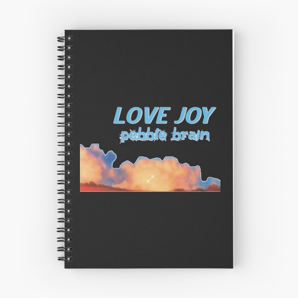 Item preview, Love Joy Pebble Brain   designed and sold by DSstudioyy.