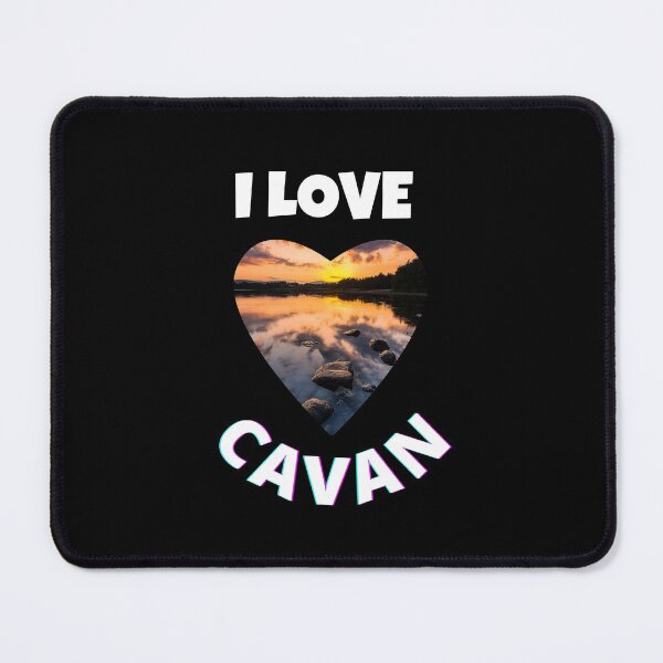 Item preview, I Love Cavan designed and sold by OliDesigns.