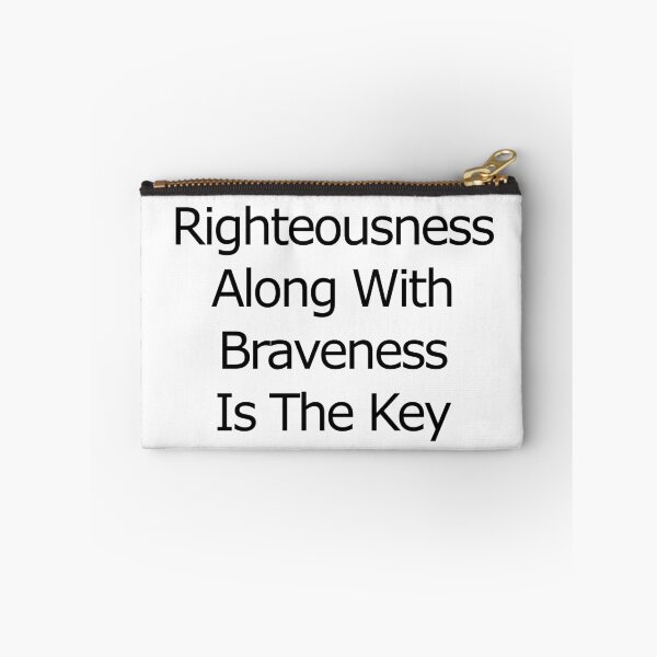 Item preview, Righteousness and Braveness are keys designed and sold by Brooks-Shop.
