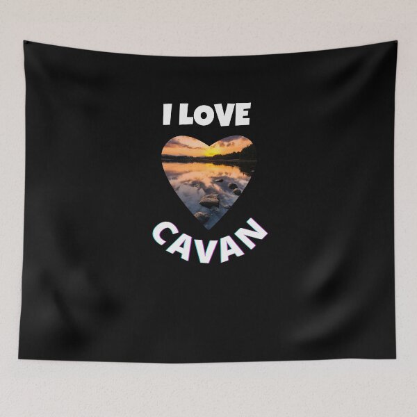 Item preview, I Love Cavan designed and sold by OliDesigns.