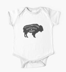 Yellowstone One Piece - Short Sleeve