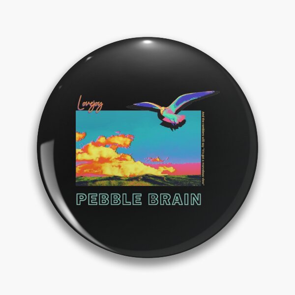 Item preview, pebble brain               designed and sold by DSstudioyy.