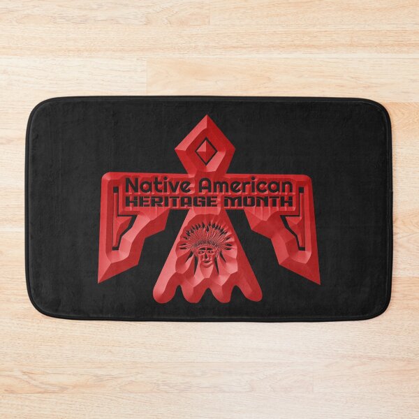 Item preview, LET'S CELEBRATE  NATIVE AMERICAN  HERITAGE MONTH - HAPPY NATIVE AMERICAN HERITAGE MONTH! designed and sold by Ralek.