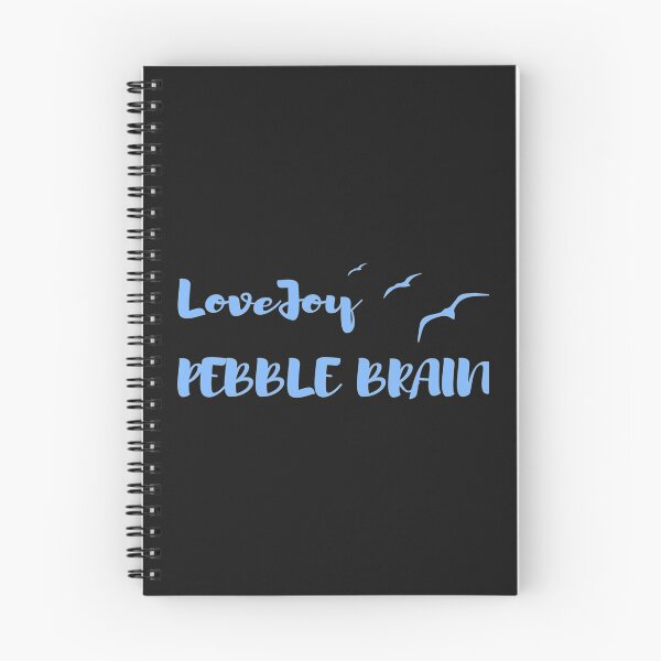 Item preview, Pebble Brain Lovejoy                                  designed and sold by DSstudioyy.