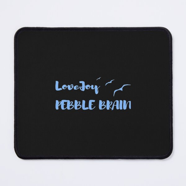 Item preview, Pebble Brain Lovejoy                                  designed and sold by DSstudioyy.