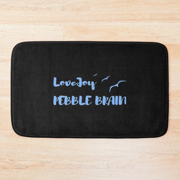 Item preview, Pebble Brain Lovejoy                                  designed and sold by DSstudioyy.