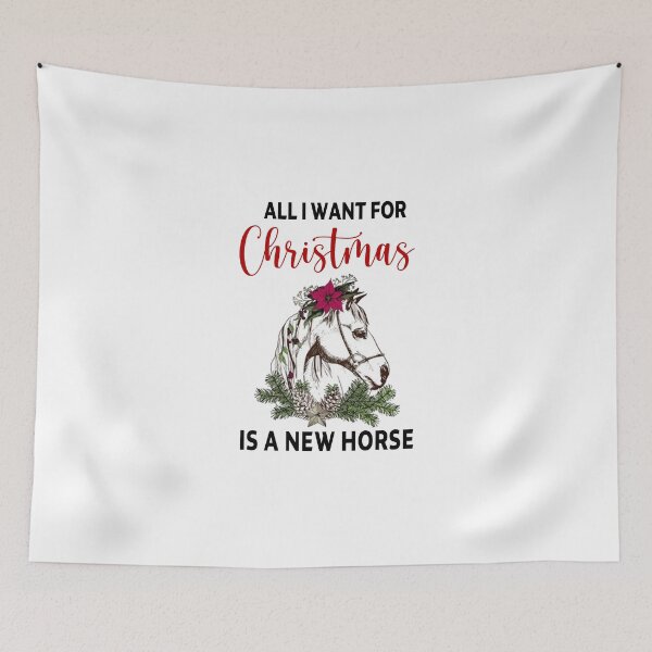 Item preview, Christmas funny sarcastic offended saying horse mom gift Birthday Meme boyfriend girlfriend designed and sold by joygift369.