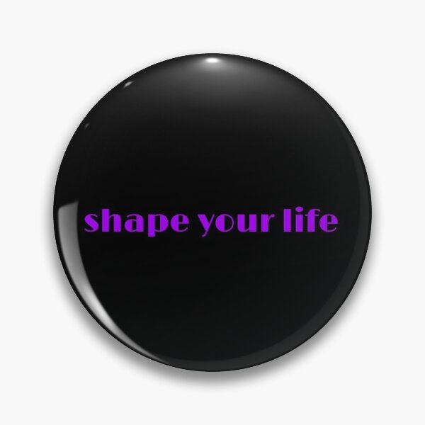 Item preview, Shape your life designed and sold by Signaturestudio.