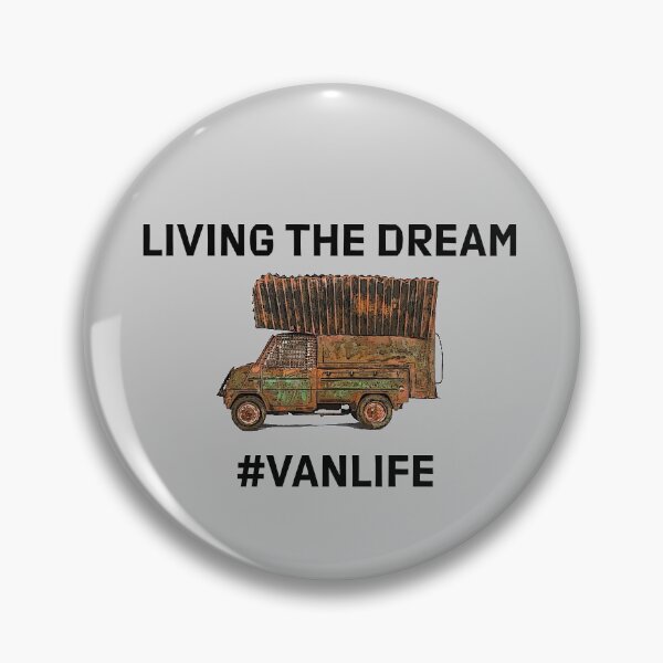 Item preview, Living the dream designed and sold by TimConstable.
