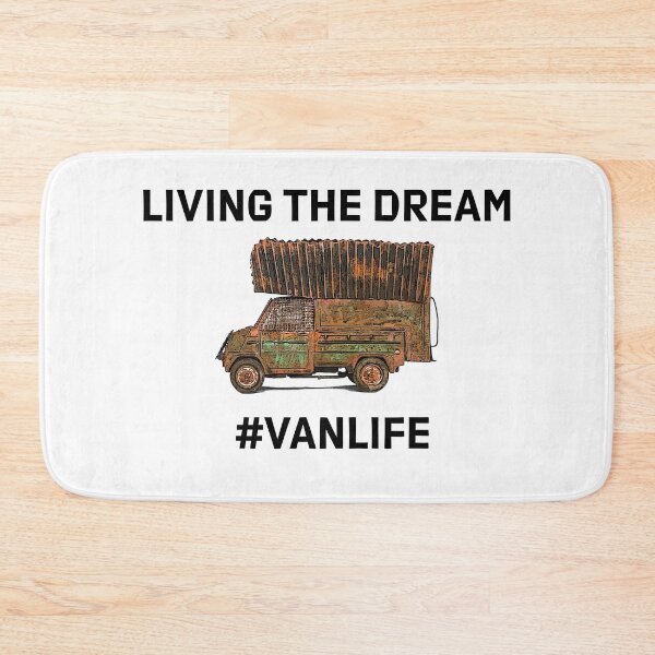 Item preview, Living the dream designed and sold by TimConstable.