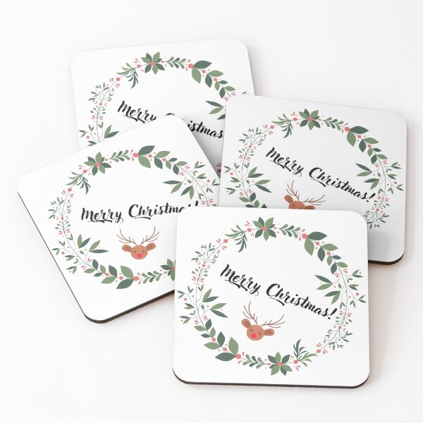 Item preview, Merry Christmas designed and sold by EyndzhiK.