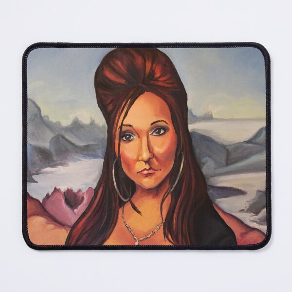 Item preview, Mona Snooki designed and sold by Jayme Horne.