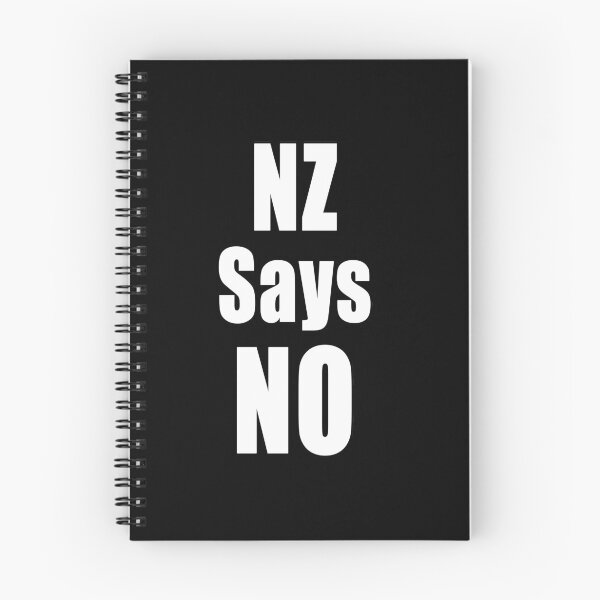 Item preview, Save NZ New Zealand Lets Go Brandon Freedom Anti Segregation Patriotic Vaccine Mandate designed and sold by Jason Gilbert.