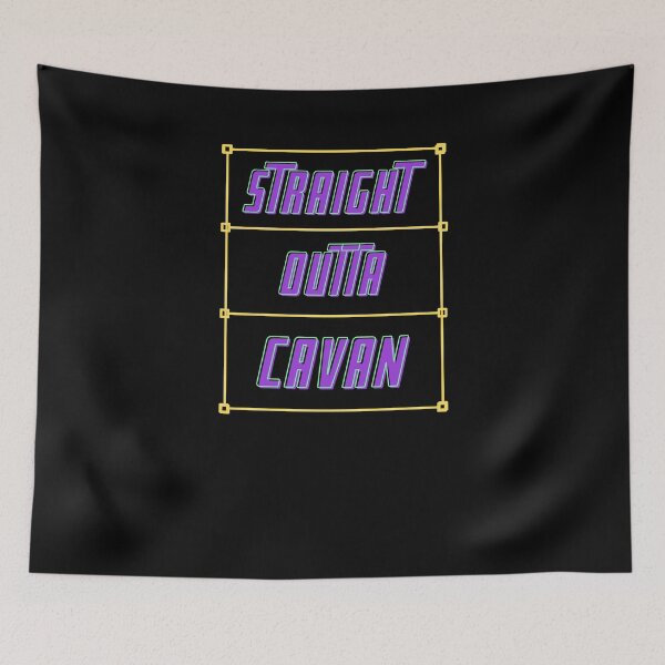 Item preview, Straight Outta Cavan designed and sold by OliDesigns.