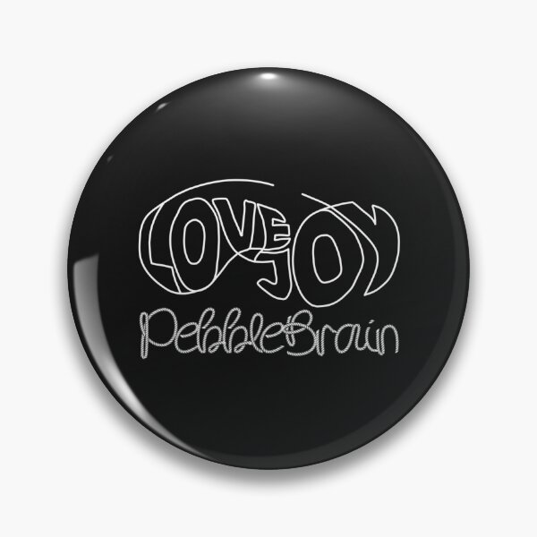 Item preview, Pebble Brain Lovejoy                                  designed and sold by DSstudioyy.