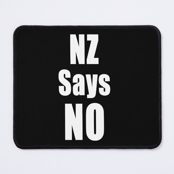 Item preview, Save NZ New Zealand Lets Go Brandon Freedom Anti Segregation Patriotic Vaccine Mandate designed and sold by Jason Gilbert.